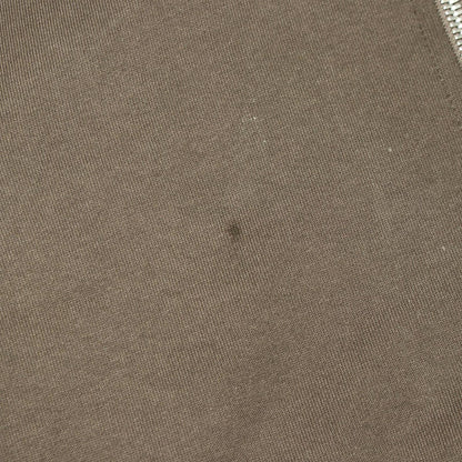 Hermes Hoodie Khaki Cotton — view 6