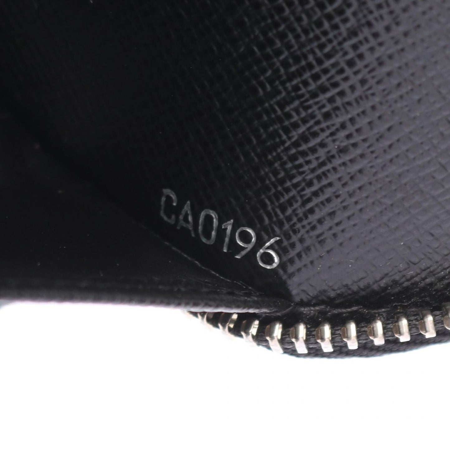 Louis Vuitton Round Wallet Zippy Organizer Damier Graphite Canvas — view 6