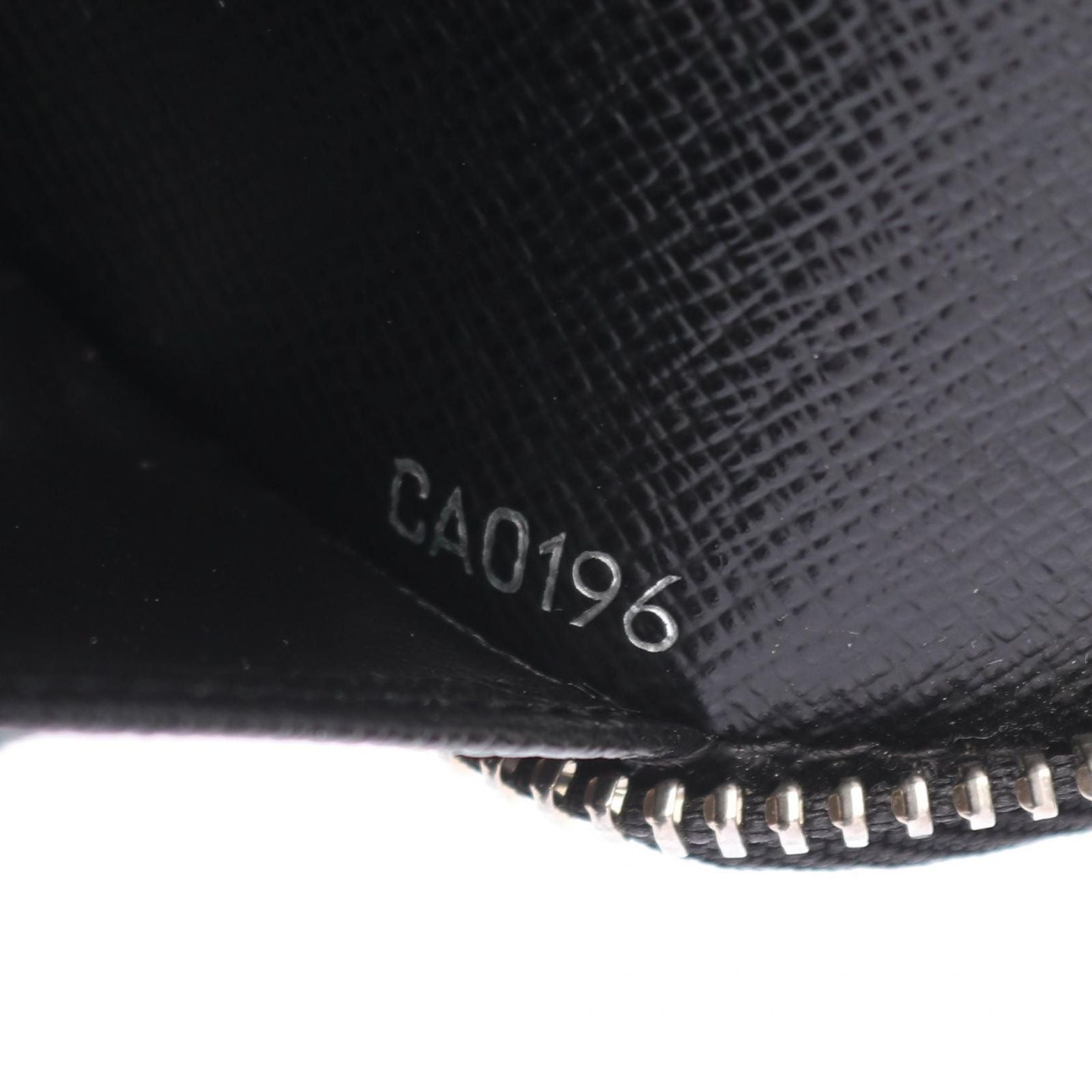 Louis Vuitton Round Wallet Zippy Organizer Damier Graphite Canvas — view 6