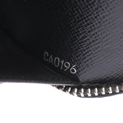 Louis Vuitton Round Wallet Zippy Organizer Damier Graphite Canvas — view 6
