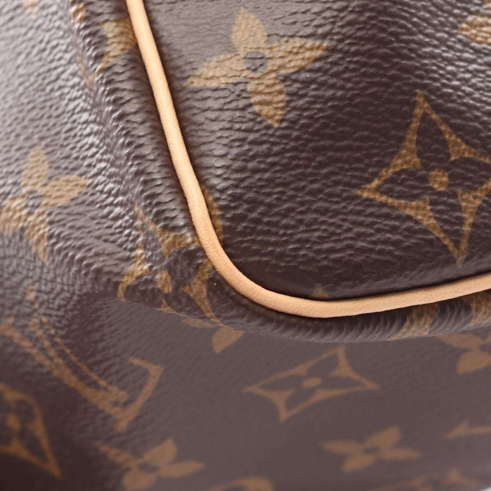 Louis Vuitton Handbag Speedy Bandouliere 25 Monogram 2-Way Canvas Leather — view 5