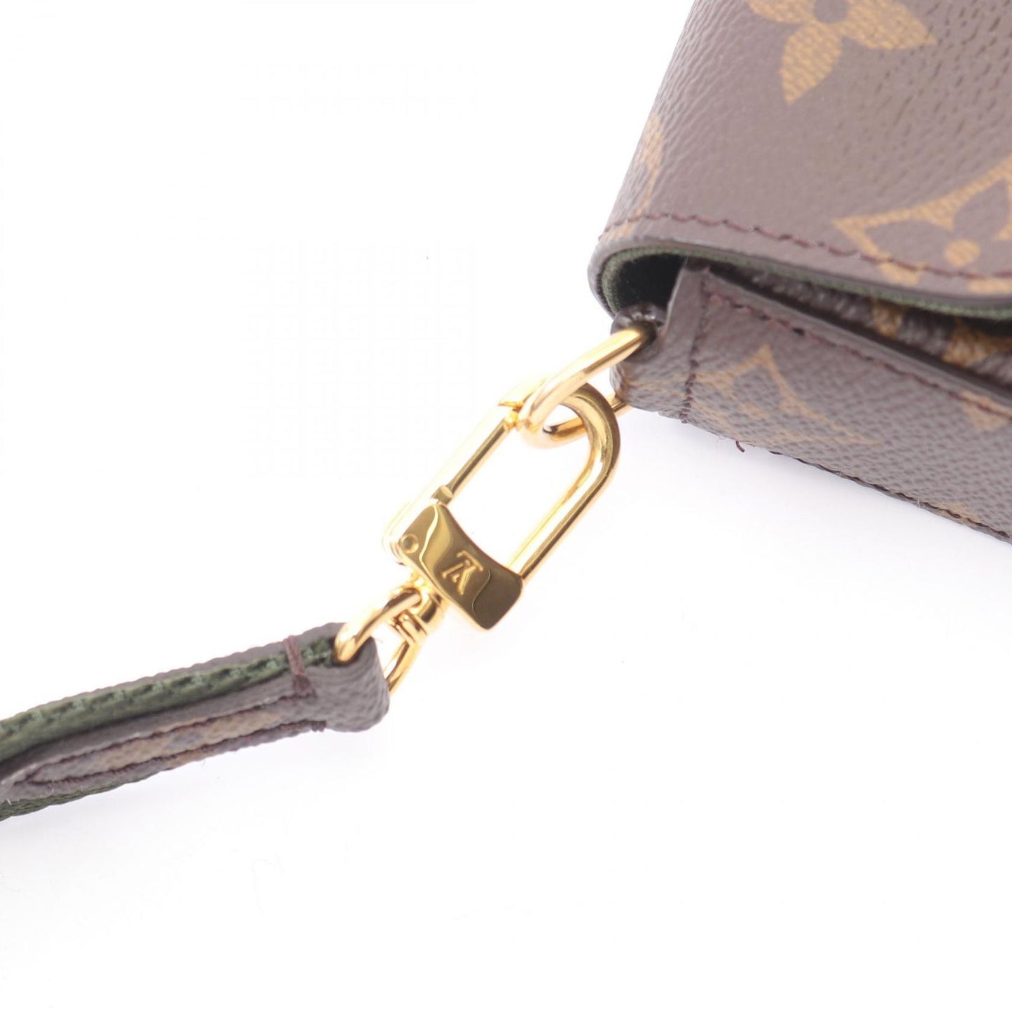 Louis Vuitton Shoulder Bag Multy Pochette Felicity Khaki Canvas — view 6