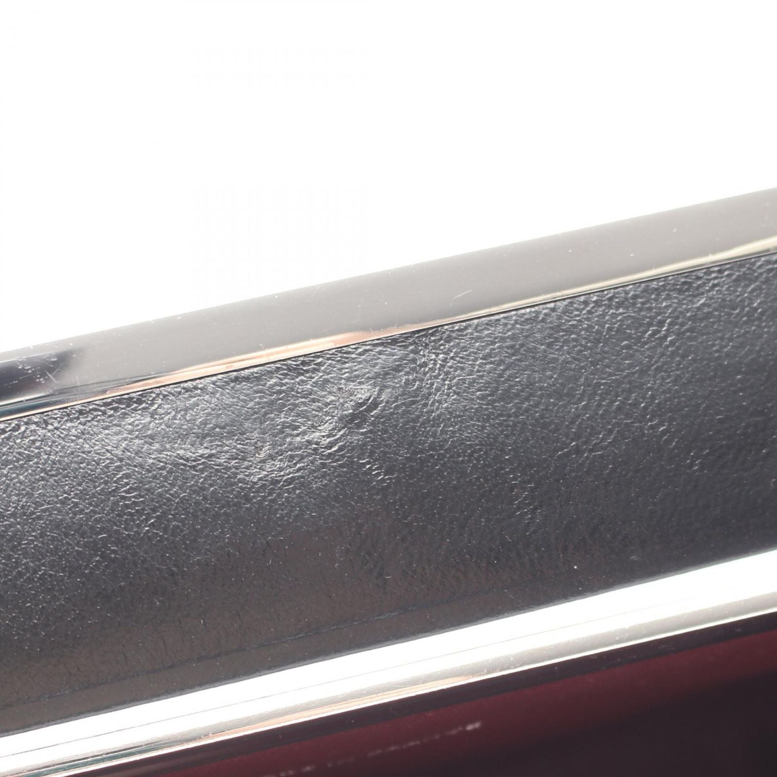 Chanel Handbag Quilted Black Lambskin — view 6