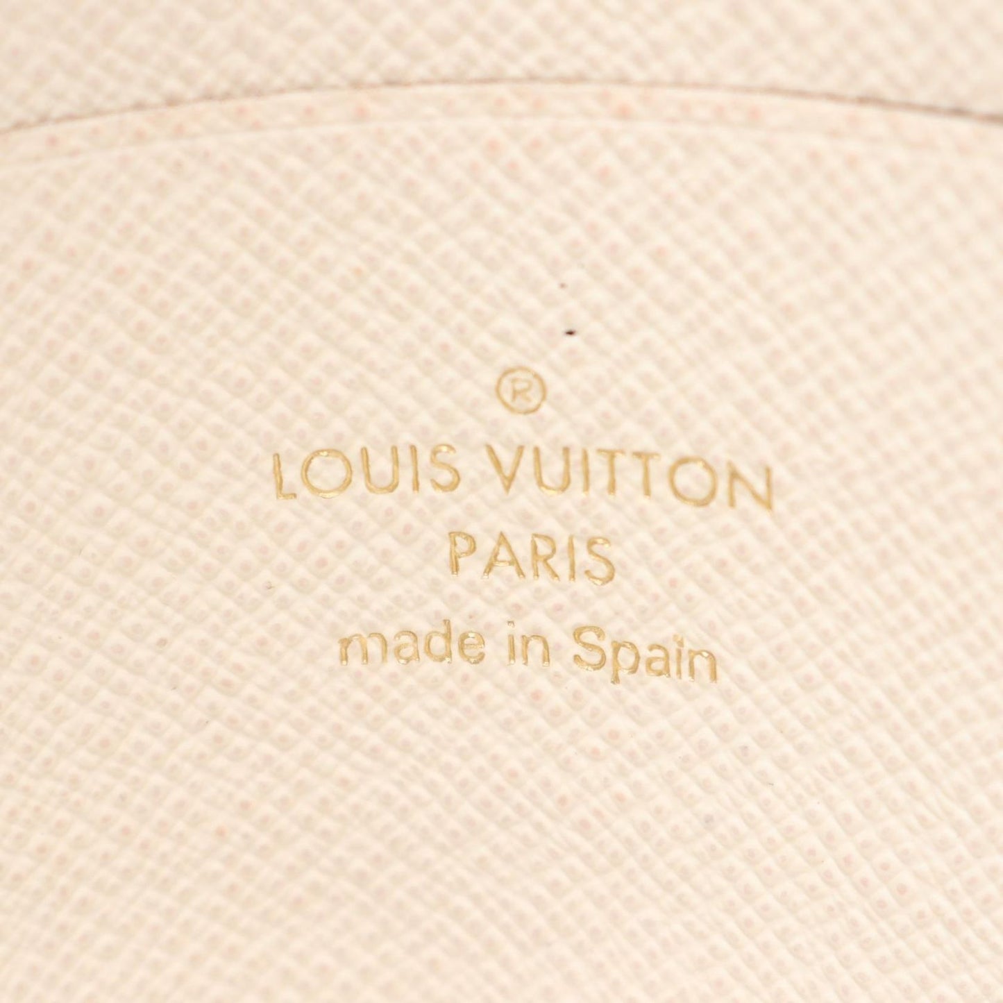Louis Vuitton Shoulder Bag Pochette Double Zip LV Crafty Canvas — view 4