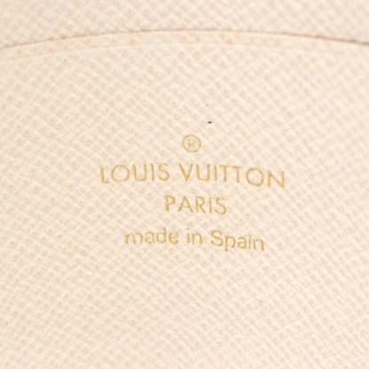 Louis Vuitton Shoulder Bag Pochette Double Zip LV Crafty Canvas — view 4