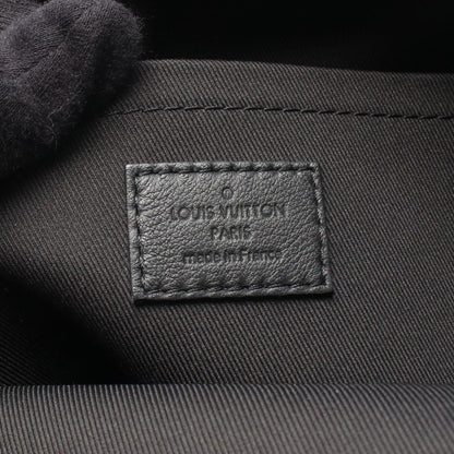 Louis Vuitton Backpack Palm Springs PM Canvas Leather — view 4