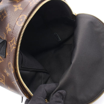Louis Vuitton Backpack Palm Springs PM Canvas Leather — view 3