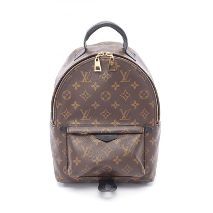 Louis Vuitton Backpack Palm Springs PM Canvas Leather