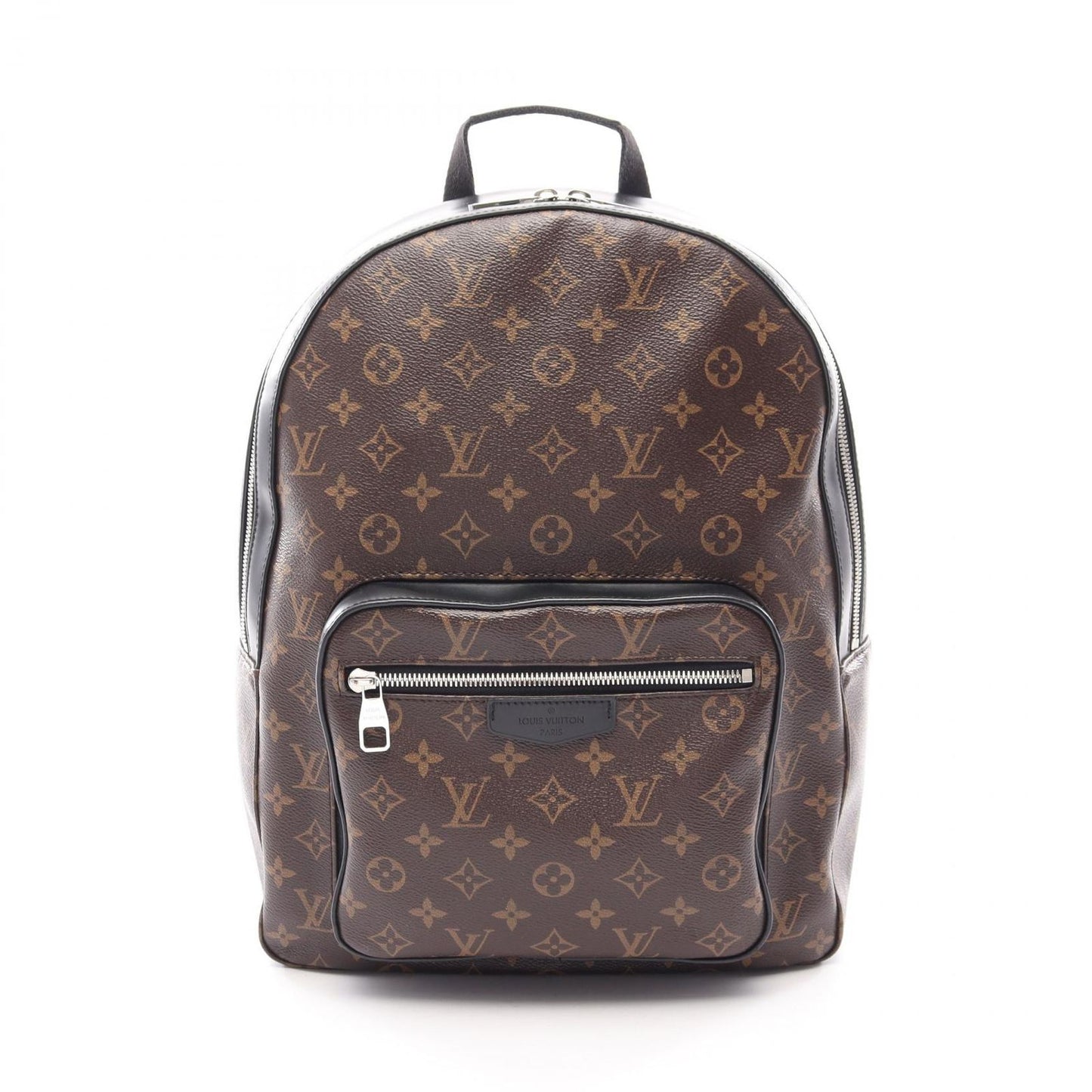Louis Vuitton Backpack Josh Canvas Leather