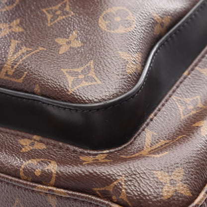 Louis Vuitton Backpack Josh Canvas Leather — view 7