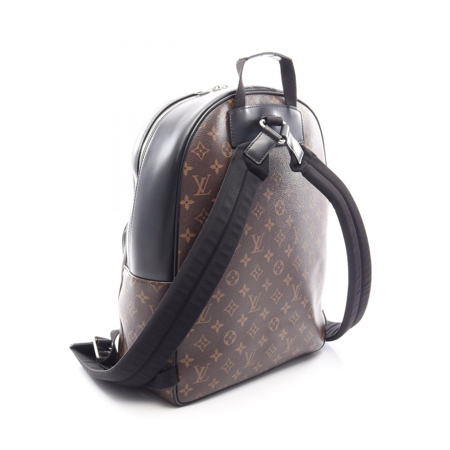 Louis Vuitton Backpack Josh Canvas Leather — view 2