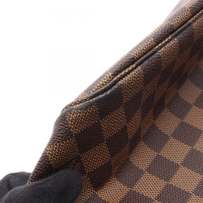 Louis Vuitton Tote Neverfull MM Canvas Leather — view 8