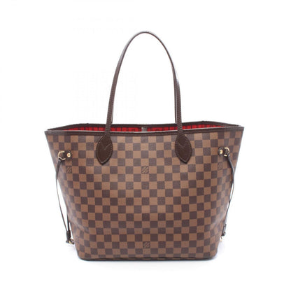 Louis Vuitton Tote Neverfull MM Canvas Leather