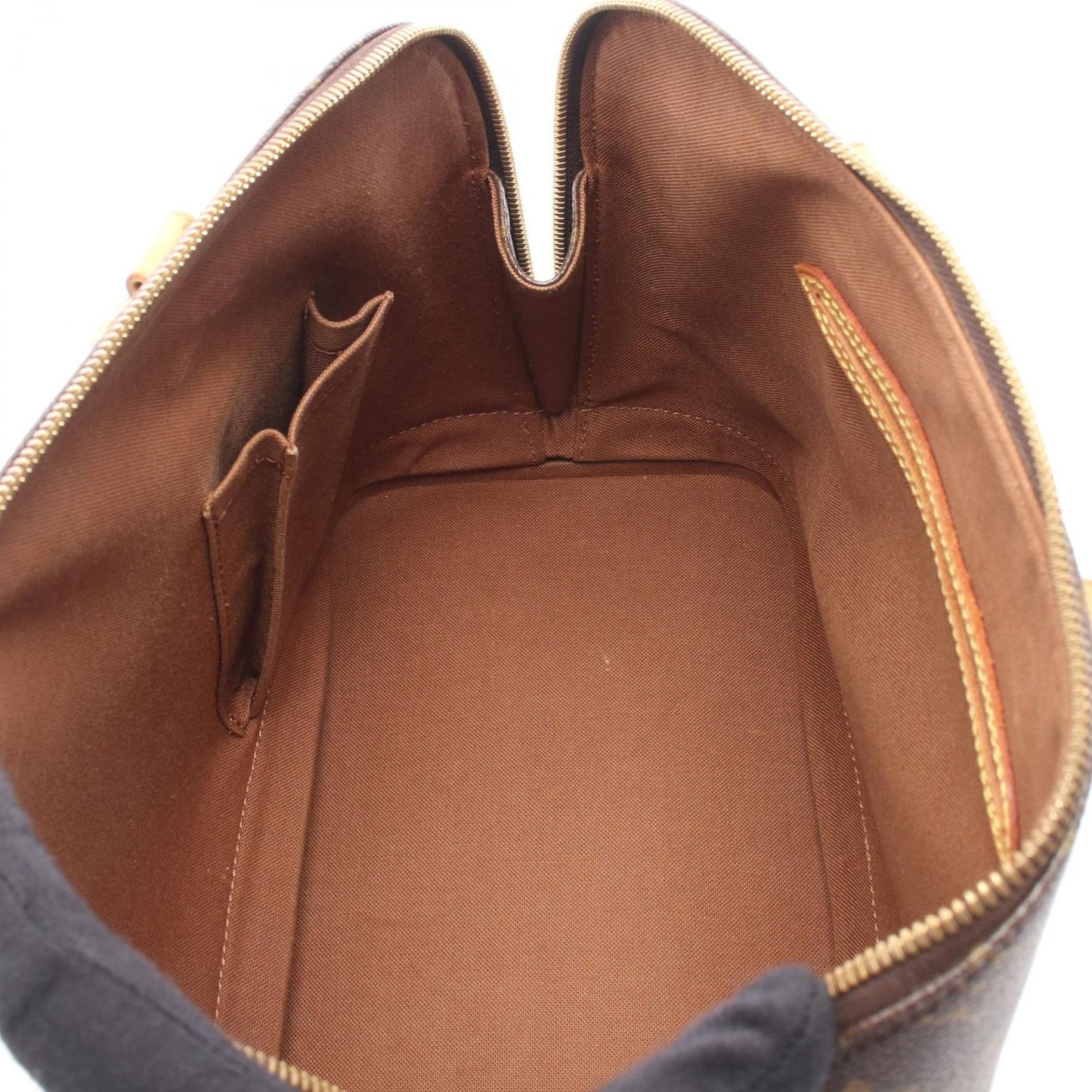 Louis Vuitton Handbag Alma PM Canvas Leather — view 3