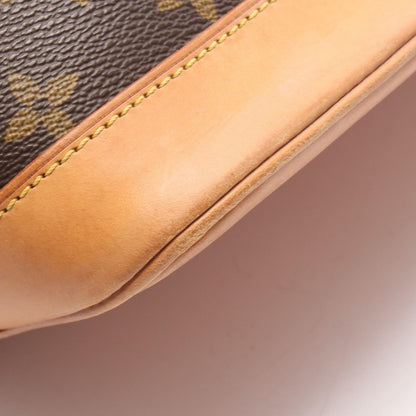 Louis Vuitton Handbag Alma PM Canvas Leather — view 8