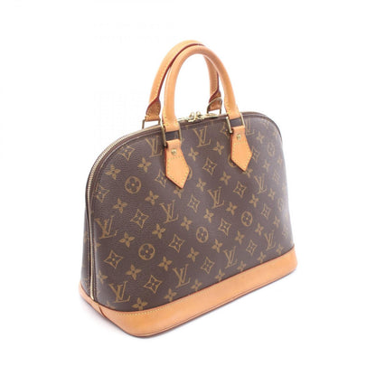 Louis Vuitton Handbag Alma PM Canvas Leather — view 2