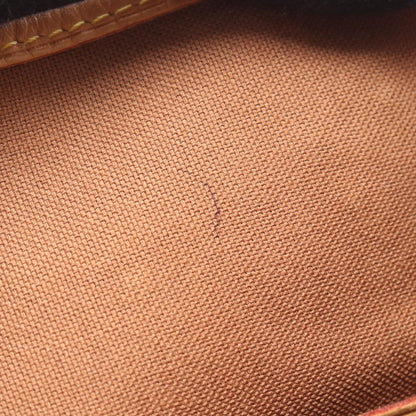 Louis Vuitton Shoulder Bag Batignolles Oriental Canvas Leather — view 6