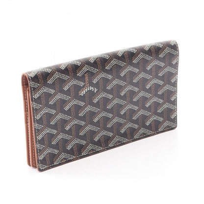 Goyard Bifold Wallet Sully Black Canvas — view 2