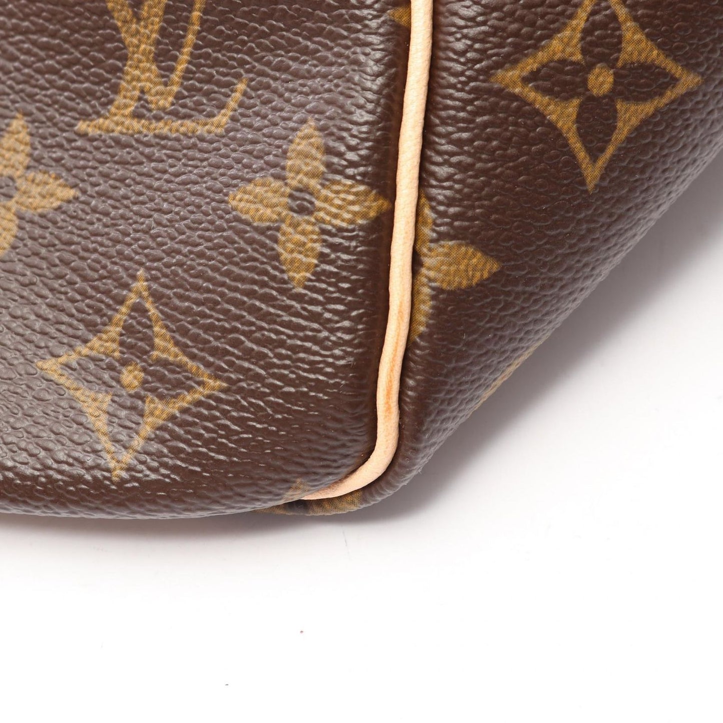 Louis Vuitton Boston Bag Keepall Bandouliere 50 2-Way Canvas Leather — view 6