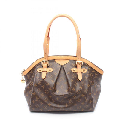 Louis Vuitton Handbag Tivoli GM Canvas Leather