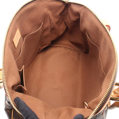 Louis Vuitton Handbag Tivoli GM Canvas Leather — view 3