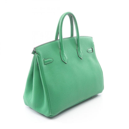 Hermes Handbag Birkin 25 Bamboo Leather — view 2