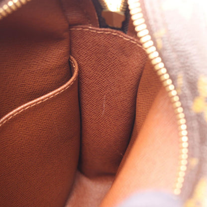 Louis Vuitton Shoulder Bag Amazon Canvas Leather — view 6