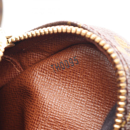 Louis Vuitton Shoulder Bag Amazon Canvas Leather — view 5