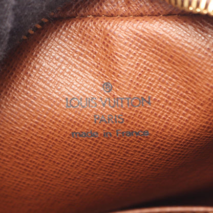 Louis Vuitton Shoulder Bag Amazon Canvas Leather — view 4
