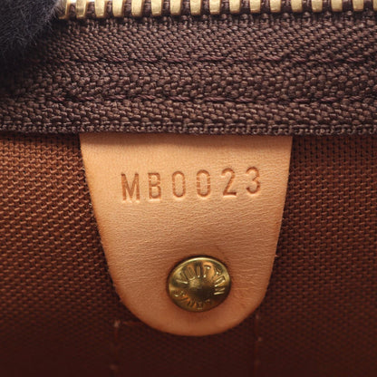 Louis Vuitton Boston Bag Keepall Bandouliere 60 2-Way Canvas Leather — view 5