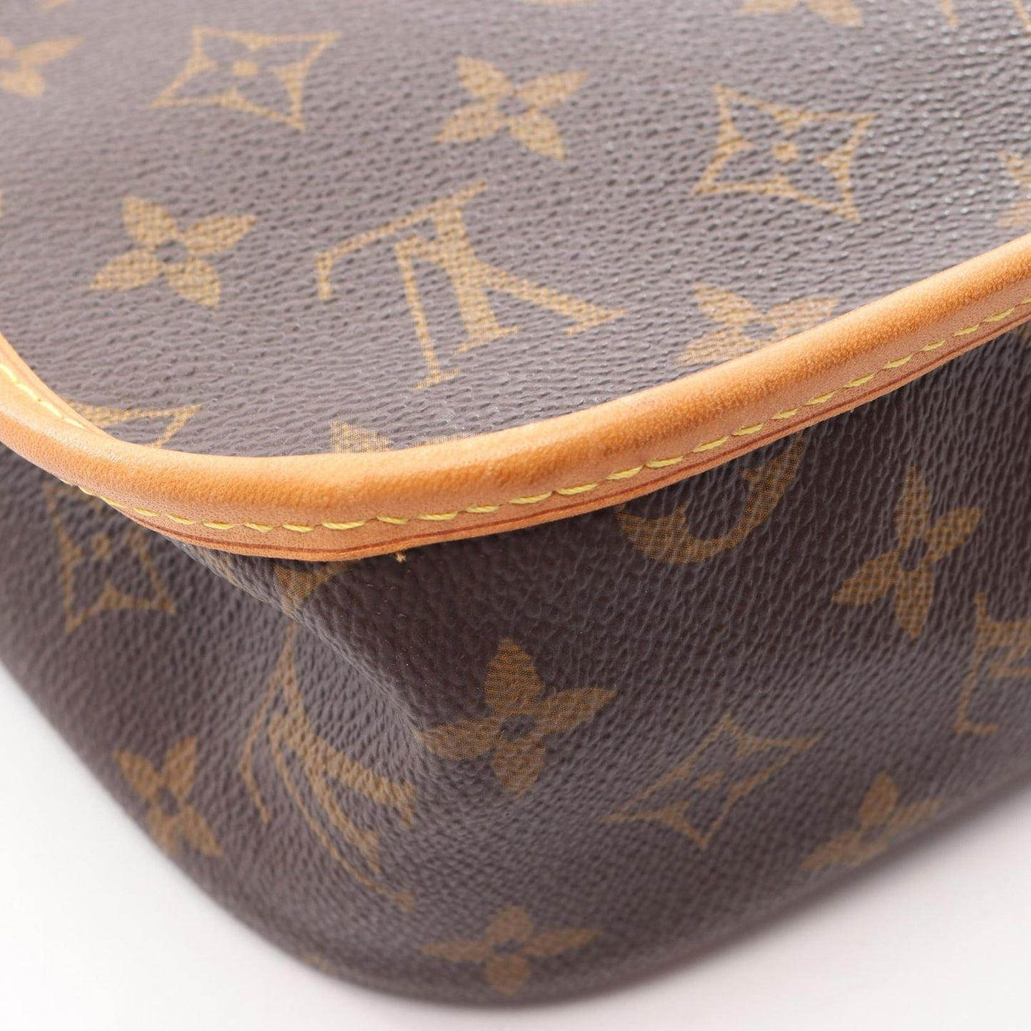 Louis Vuitton Shoulder Bag Messenger PM Bosford Canvas Leather Bosfour — view 8