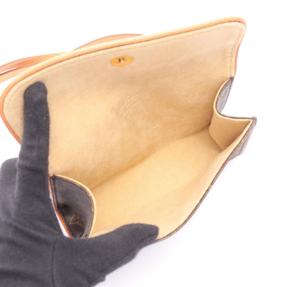 Louis Vuitton Waist Bag Pochette Florentine Canvas Leather — view 3