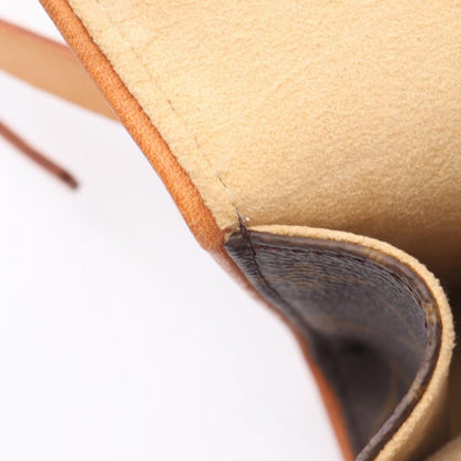 Louis Vuitton Waist Bag Pochette Florentine Canvas Leather — view 7