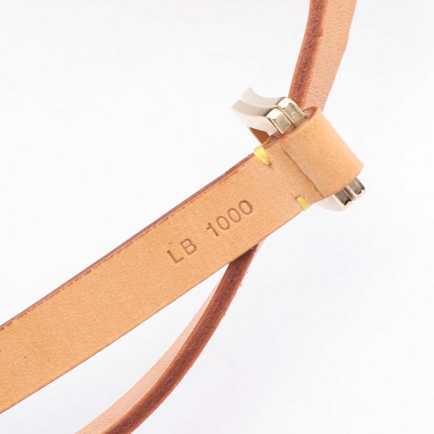 Louis Vuitton Waist Bag Pochette Florentine Canvas Leather — view 6