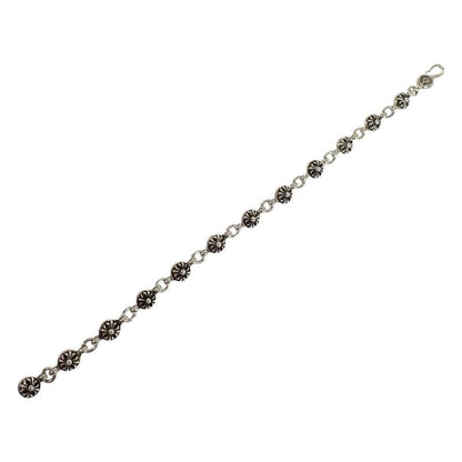 Chrome Hearts 1 Cross Ball Bracelet 925 Sterling Silver — view 3