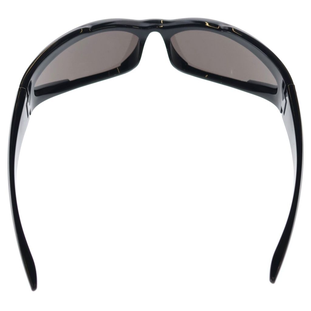 Balenciaga Sunglasses Side Logo Sports Eyewear Black — view 2