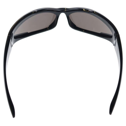 Balenciaga Sunglasses Side Logo Sports Eyewear Black — view 2