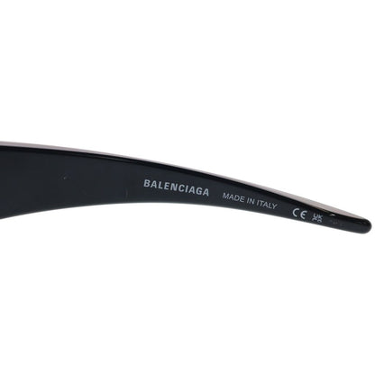 Balenciaga Sunglasses Side Logo Sports Eyewear Black — view 6
