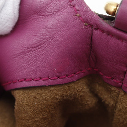 Gucci 2-Way Shoulder GG Supreme Canvas Brown Handbag — view 7