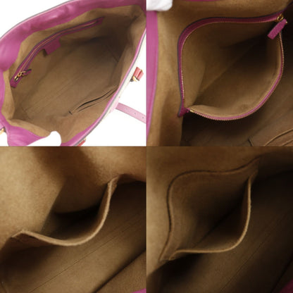 Gucci 2-Way Shoulder GG Supreme Canvas Brown Handbag — view 6