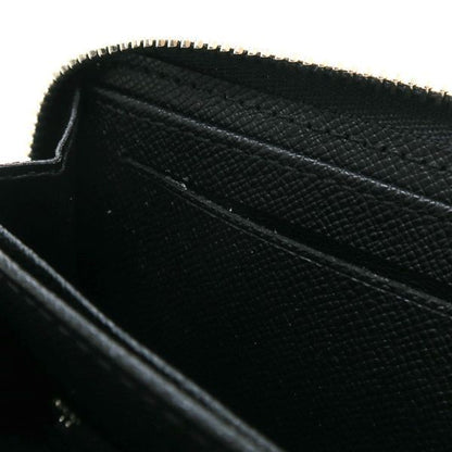 Louis Vuitton Damier Graphite Zippy Coin Purse — view 9