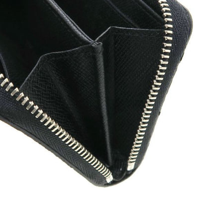 Louis Vuitton Damier Graphite Zippy Coin Purse — view 8