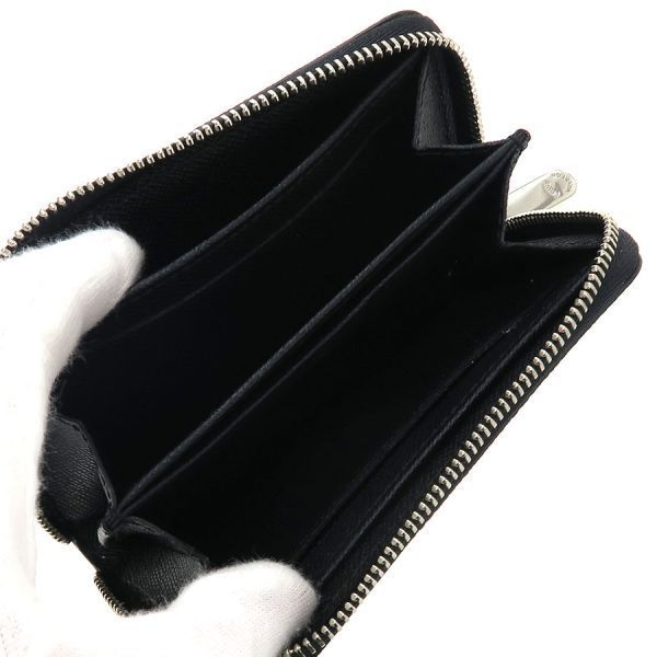 Louis Vuitton Damier Graphite Zippy Coin Purse — view 3