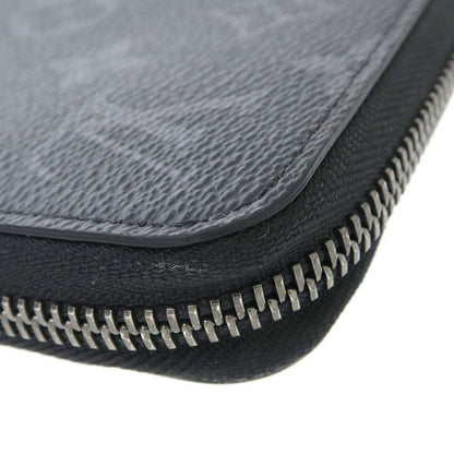 Louis Vuitton Monogram Eclipse Zippy Wallet Horizontal — view 7
