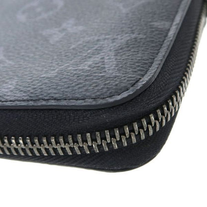 Louis Vuitton Monogram Eclipse Zippy Wallet Horizontal — view 8