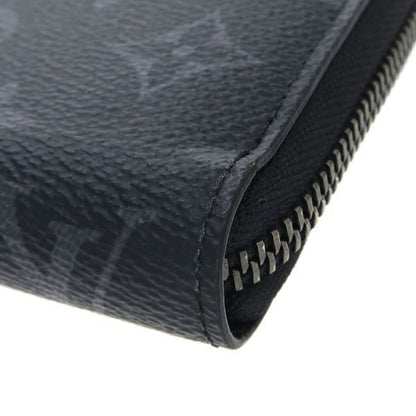 Louis Vuitton Monogram Eclipse Zippy Wallet Horizontal — view 6