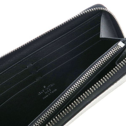 Louis Vuitton Monogram Eclipse Zippy Wallet Horizontal — view 4