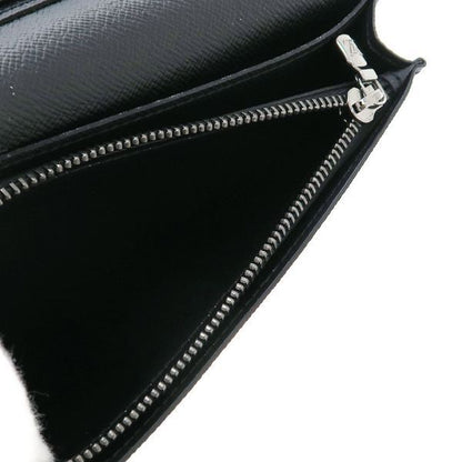 Louis Vuitton Monogram Eclipse Portefeuille Brazza Wallet — view 3