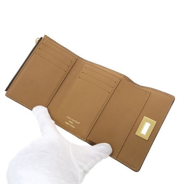 Louis Vuitton Monogram Portefeuille Victorine — view 3
