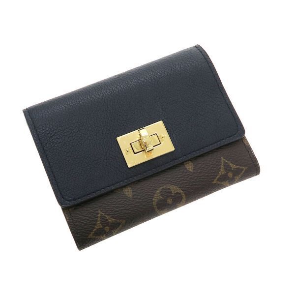 Louis Vuitton Monogram Portefeuille Victorine